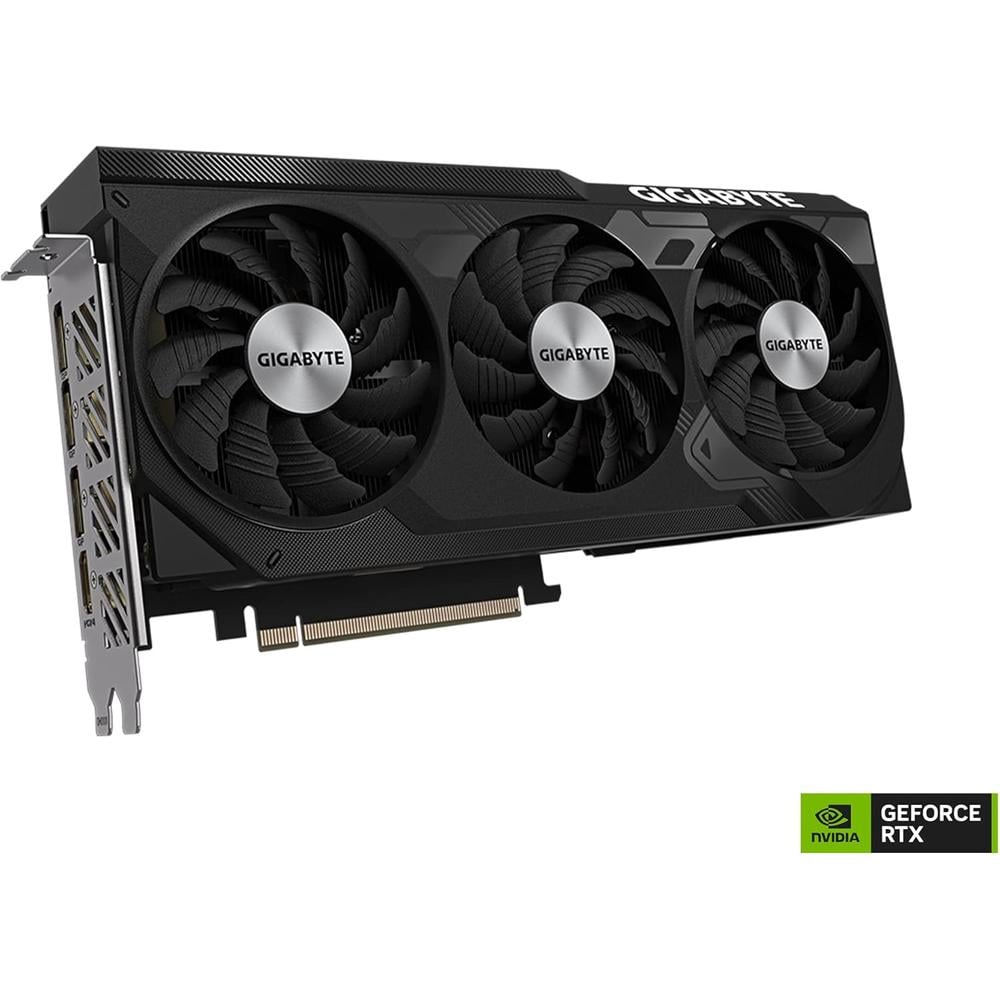 GIGABYTE GEFORCE RTX 4070 WINDFORCE 12GB OC - 3