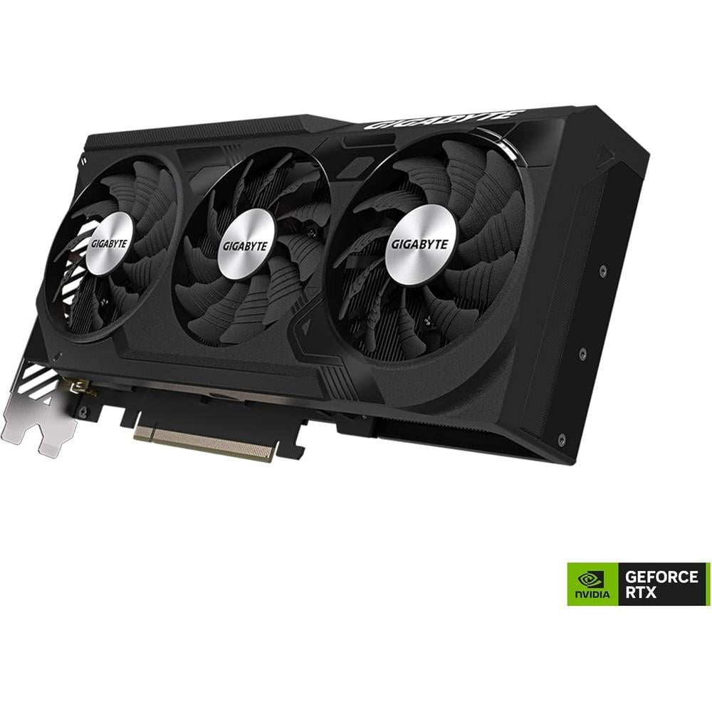 GIGABYTE GEFORCE RTX 4070 WINDFORCE 12GB OC - 4