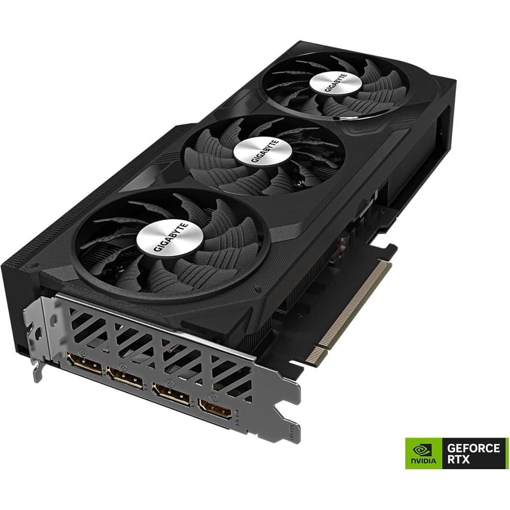 GIGABYTE GEFORCE RTX 4070 WINDFORCE 12GB OC - 5
