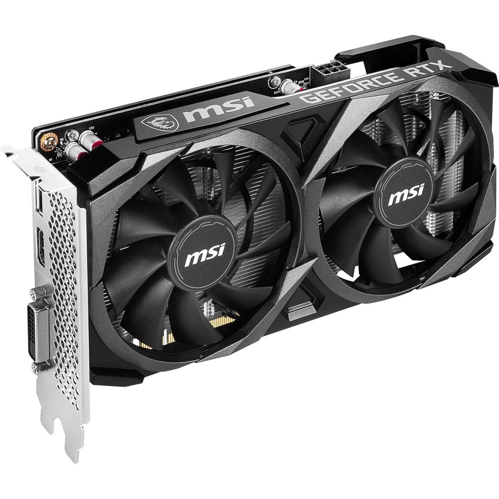 MSI VENTUS 2X XS RTX 3050 8GB - 3