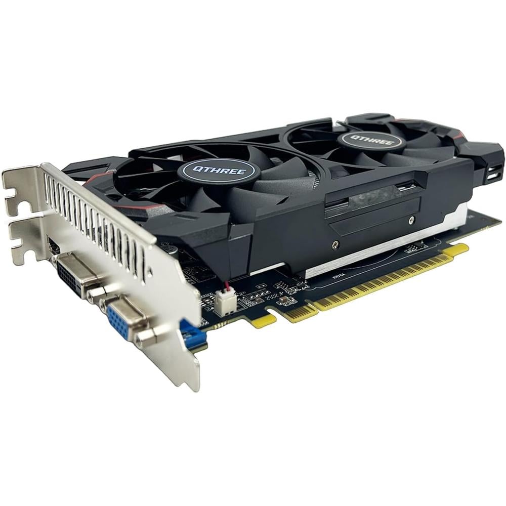 QTHREE GTX 750 4GB GDDR5 - 1