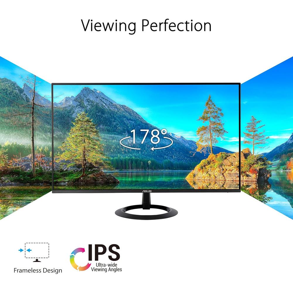 ASUS VZ24EHF MONITOR 23.8' FULL HD IPS 100HZ - 3