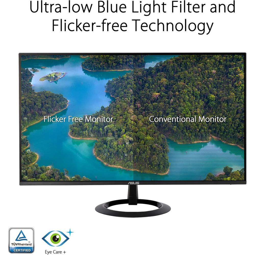 ASUS VZ24EHF MONITOR 23.8' FULL HD IPS 100HZ - 5