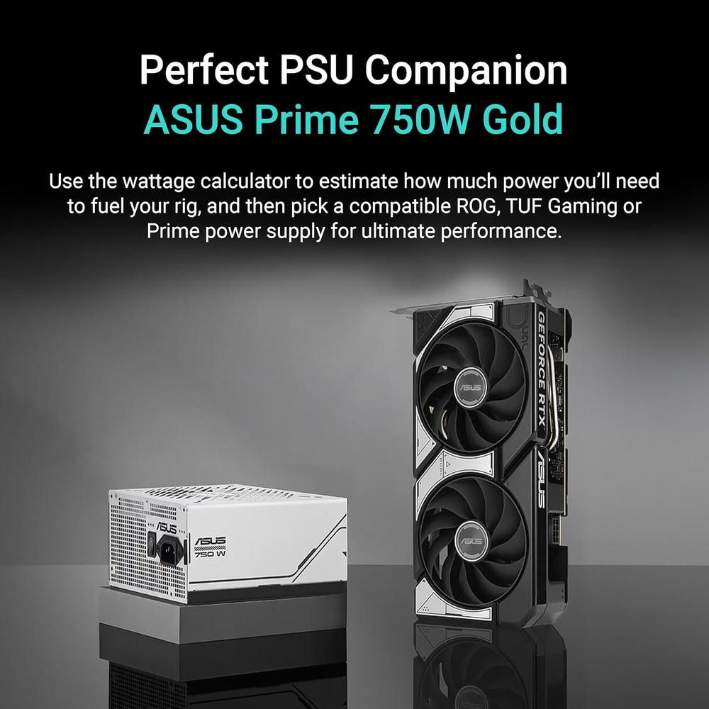 ASUS DUAL GEFORCE RTX 5060 8GB OC - 6