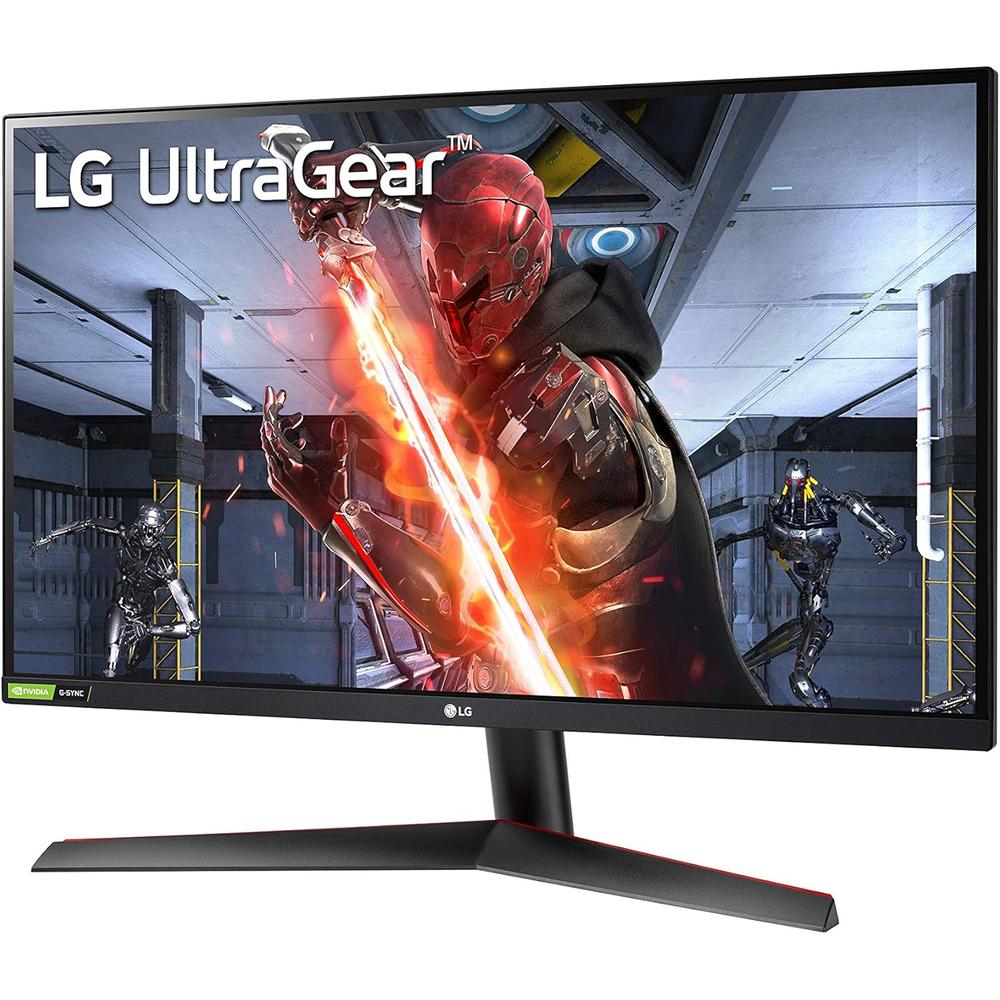 LG 27GN800-B ULTRAGEAR MONITOR 27' QHD 144HZ - 2