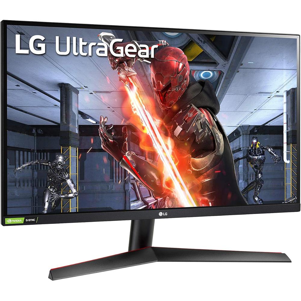 LG 27GN800-B ULTRAGEAR MONITOR 27' QHD 144HZ - 3