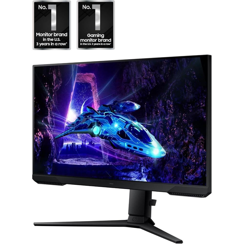 SAMSUNG ODYSSEY G3 27' FHD 180 HZ 1 MS FREESYNC - 2