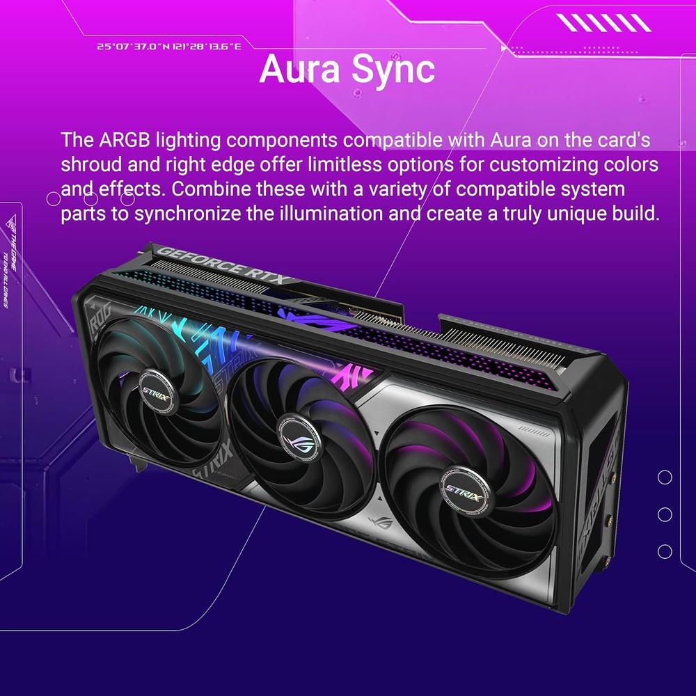 ASUS ROG STRIX GEFORCE RTX 5070 12GB OC - 5