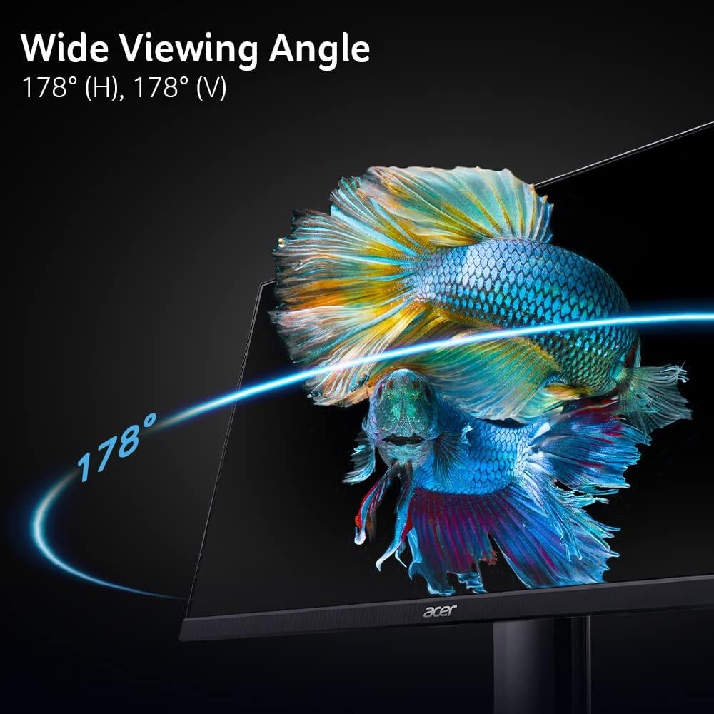 ACER SB273 G0BI MONITOR 27' FULL HD IPS 120HZ SIN MARCO - 6