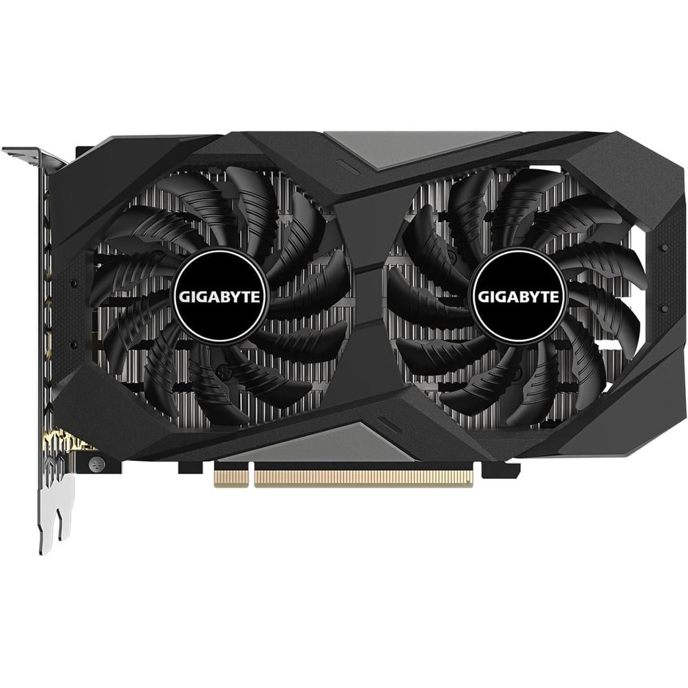 GIGABYTE GEFORCE RTX 3050 WINDFORCE V2 6GB OC - 2