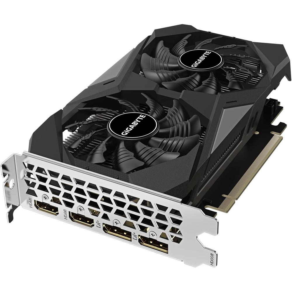 GIGABYTE GEFORCE RTX 3050 WINDFORCE V2 6GB OC - 3