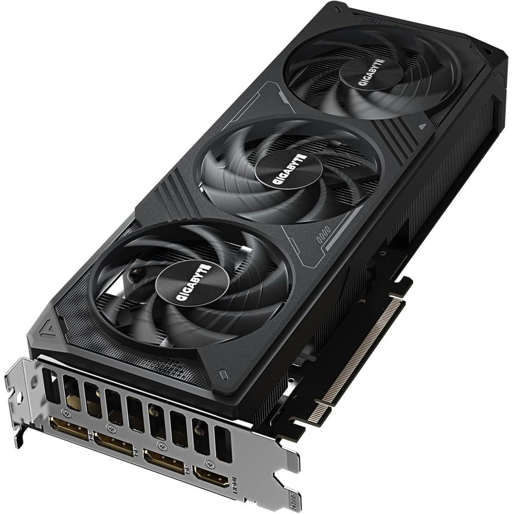 GIGABYTE GEFORCE RTX 5070 WINDFORCE SFF 12GB OC - 4