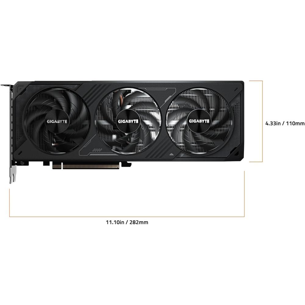 GIGABYTE GEFORCE RTX 5070 WINDFORCE SFF 12GB OC - 6