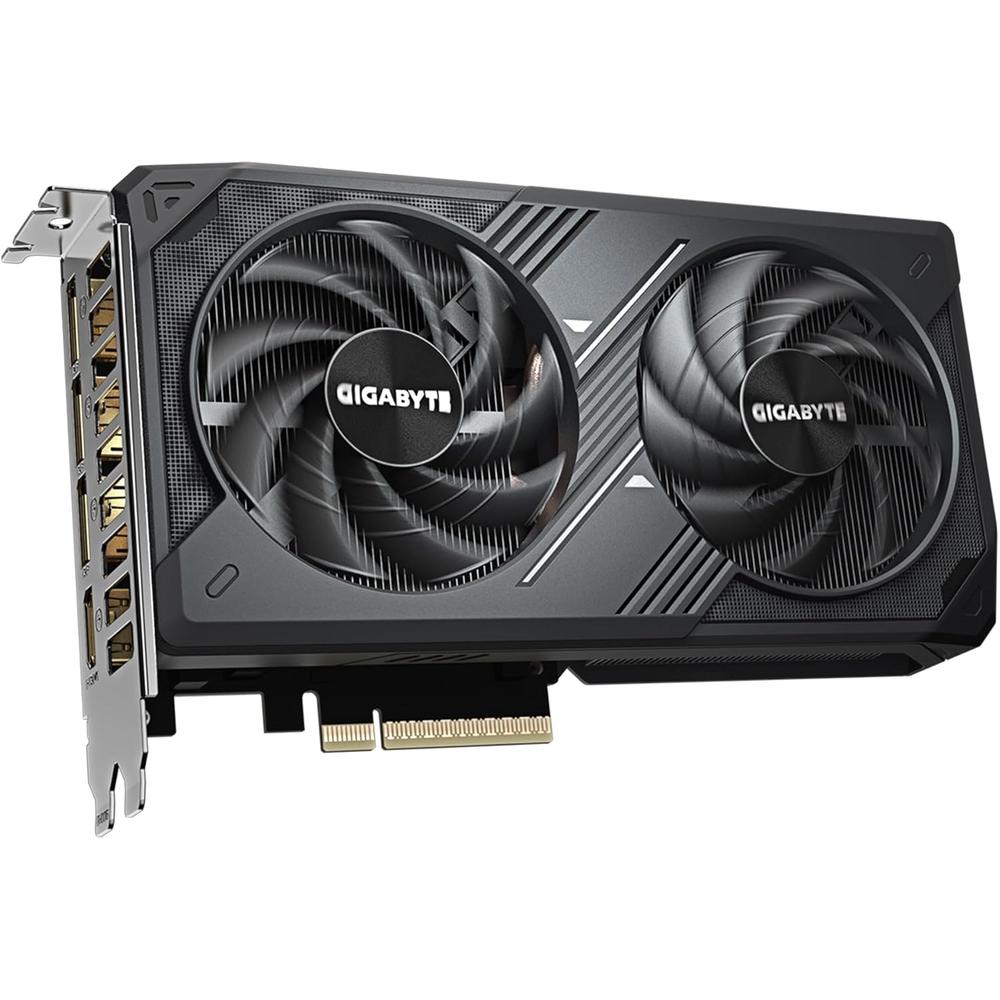 GIGABYTE GEFORCE RTX 5060 WINDFORCE 8GB OC - 4