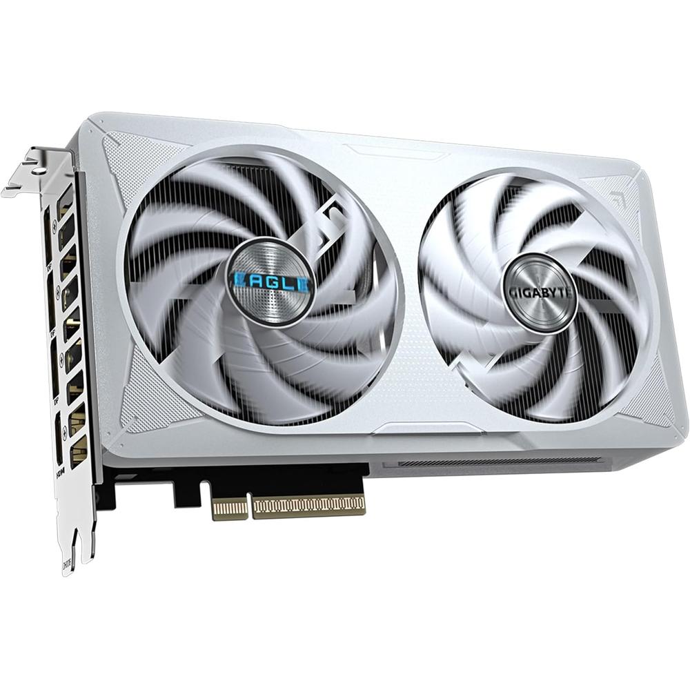 GIGABYTE GEFORCE RTX 5060 EAGLE 8GB OC ICE - 4