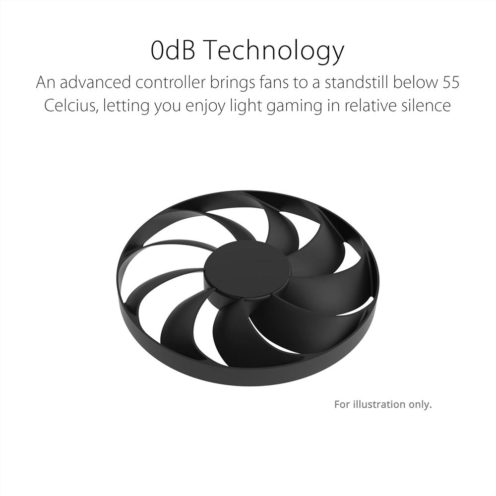 ASUS DUAL GEFORCE RTX 4070 12GB OC - 3