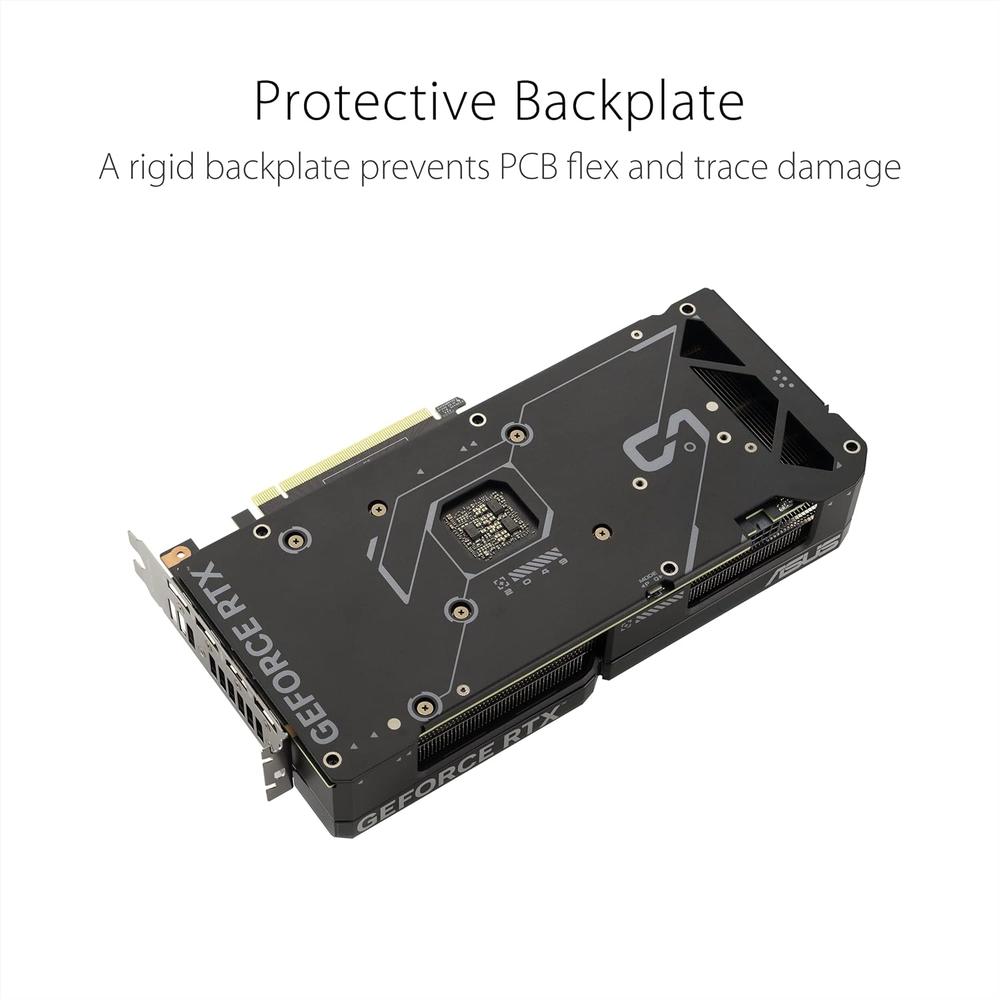 ASUS DUAL GEFORCE RTX 4070 12GB OC - 4