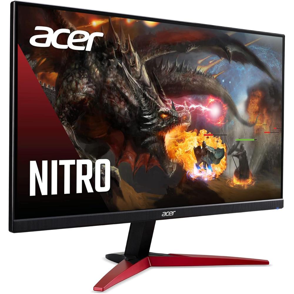 ACER NITRO KG241Y SB1IP MONITOR GAMING 23.8' FULL HD 165HZ - 6