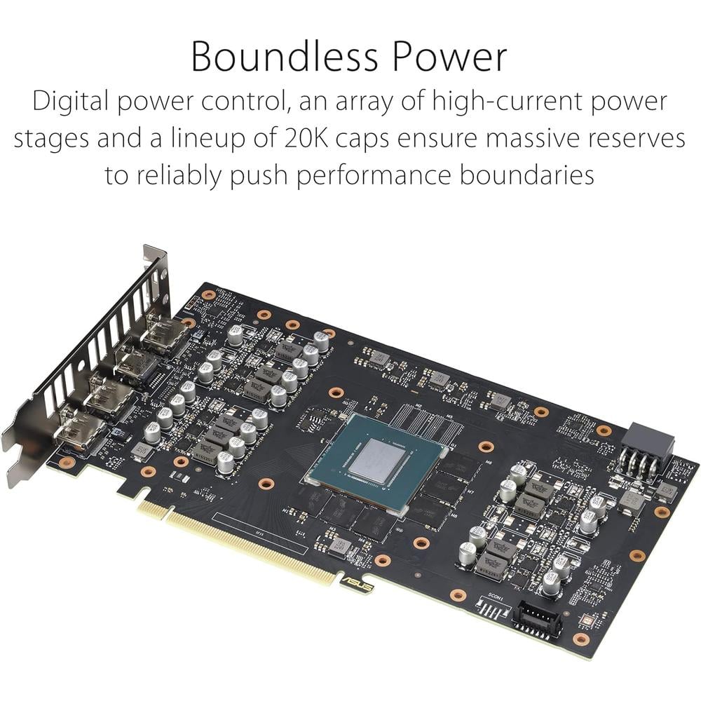 ASUS TUF GAMING GEFORCE RTX 4070 12GB OC - 3