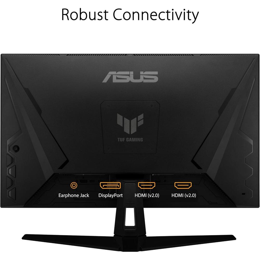 ASUS TUF GAMING VG27AQ3A MONITOR 27' QHD 180HZ HDR - 6