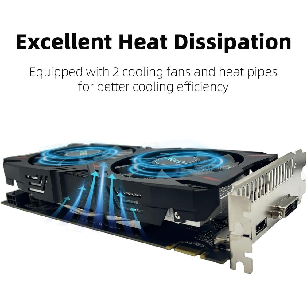 QTHREE GTX 960 4GB GDDR5 - 3