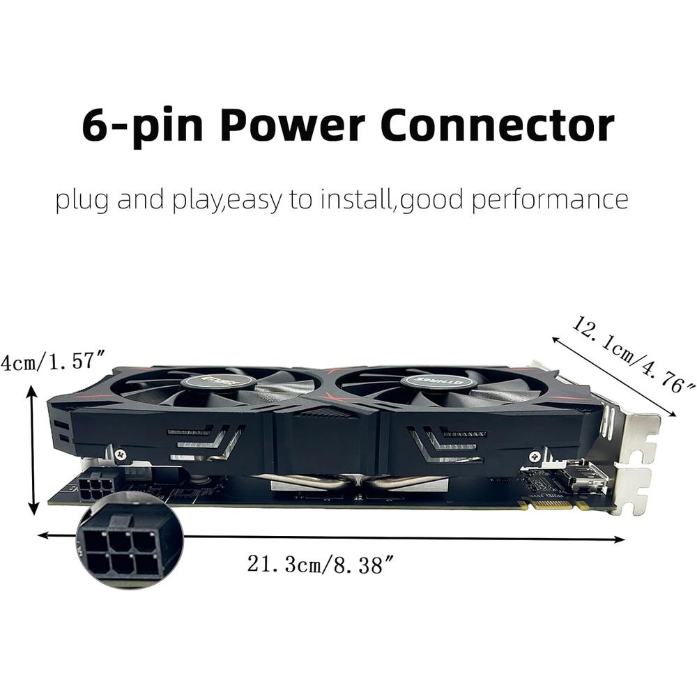 QTHREE GTX 960 4GB GDDR5 - 4