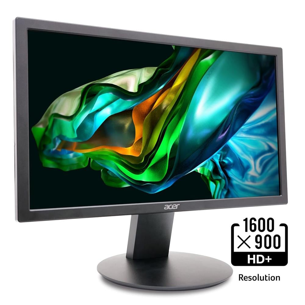ACER K202Q BI MONITOR 19.5' HD+ 75HZ VESA - 2