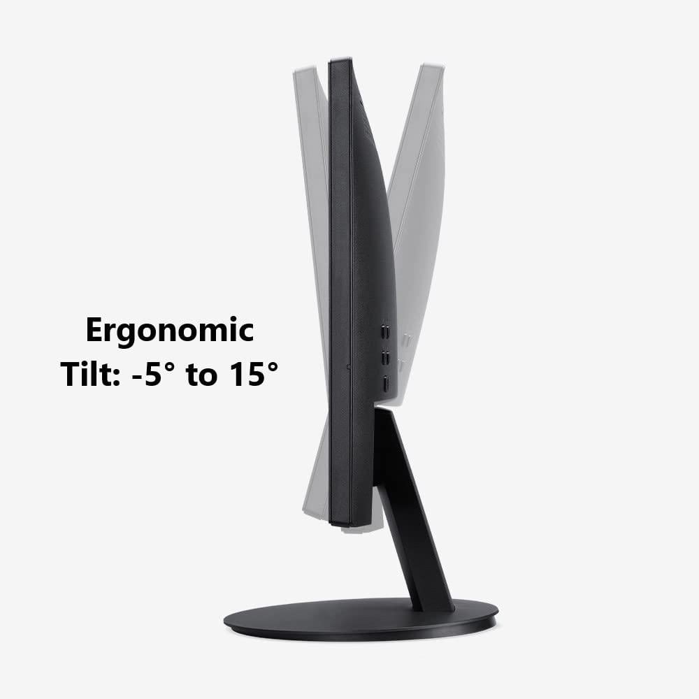ACER K202Q BI MONITOR 19.5' HD+ 75HZ VESA - 3