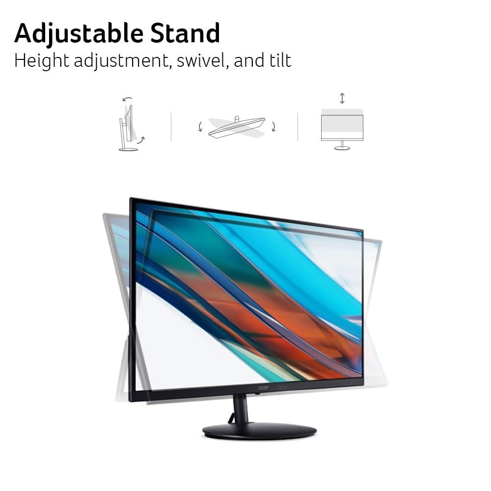 ACER SH272 G0BIH MONITOR 27' FULL HD IPS 120HZ - 2