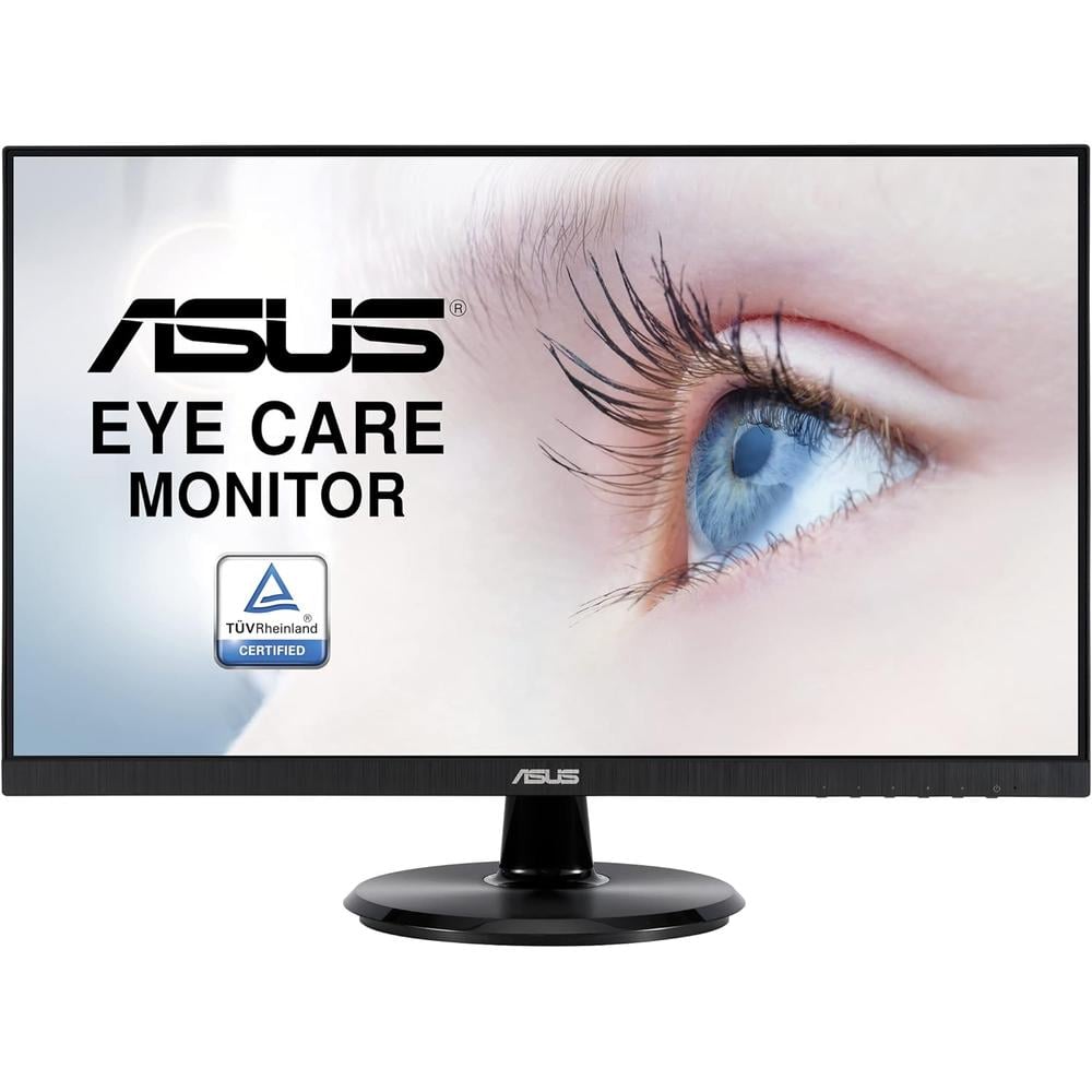 ASUS VA24DQ MONITOR 24' FULL HD IPS 75HZ - 1