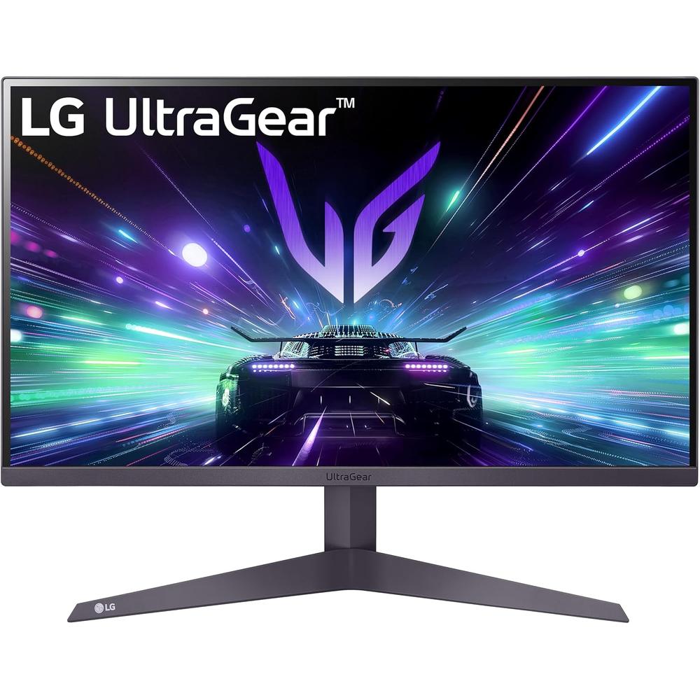 LG 27GS50F-B ULTRAGEAR MONITOR 27' FULL HD 180HZ - 1