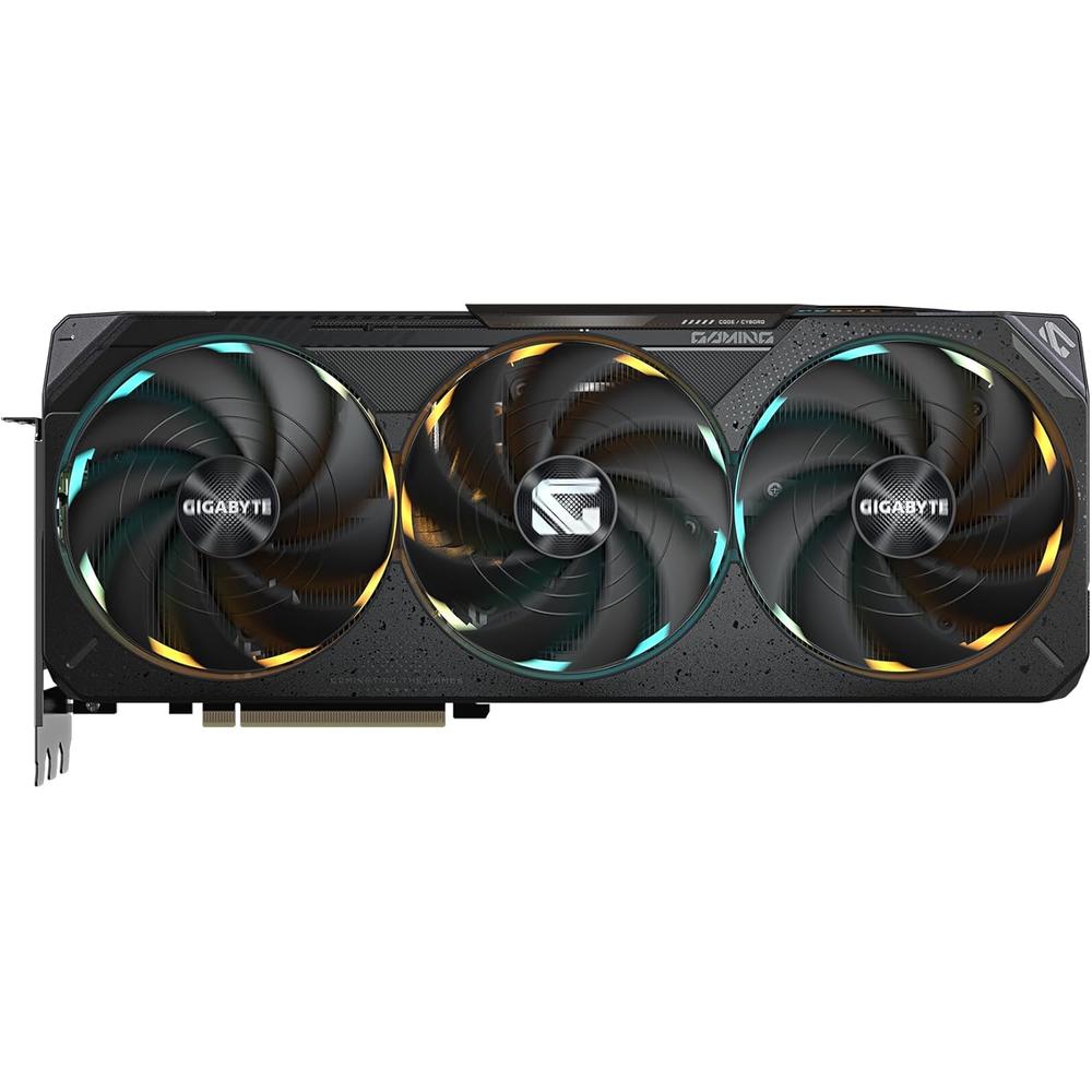 GIGABYTE GEFORCE RTX 5080 GAMING 16GB OC - 5