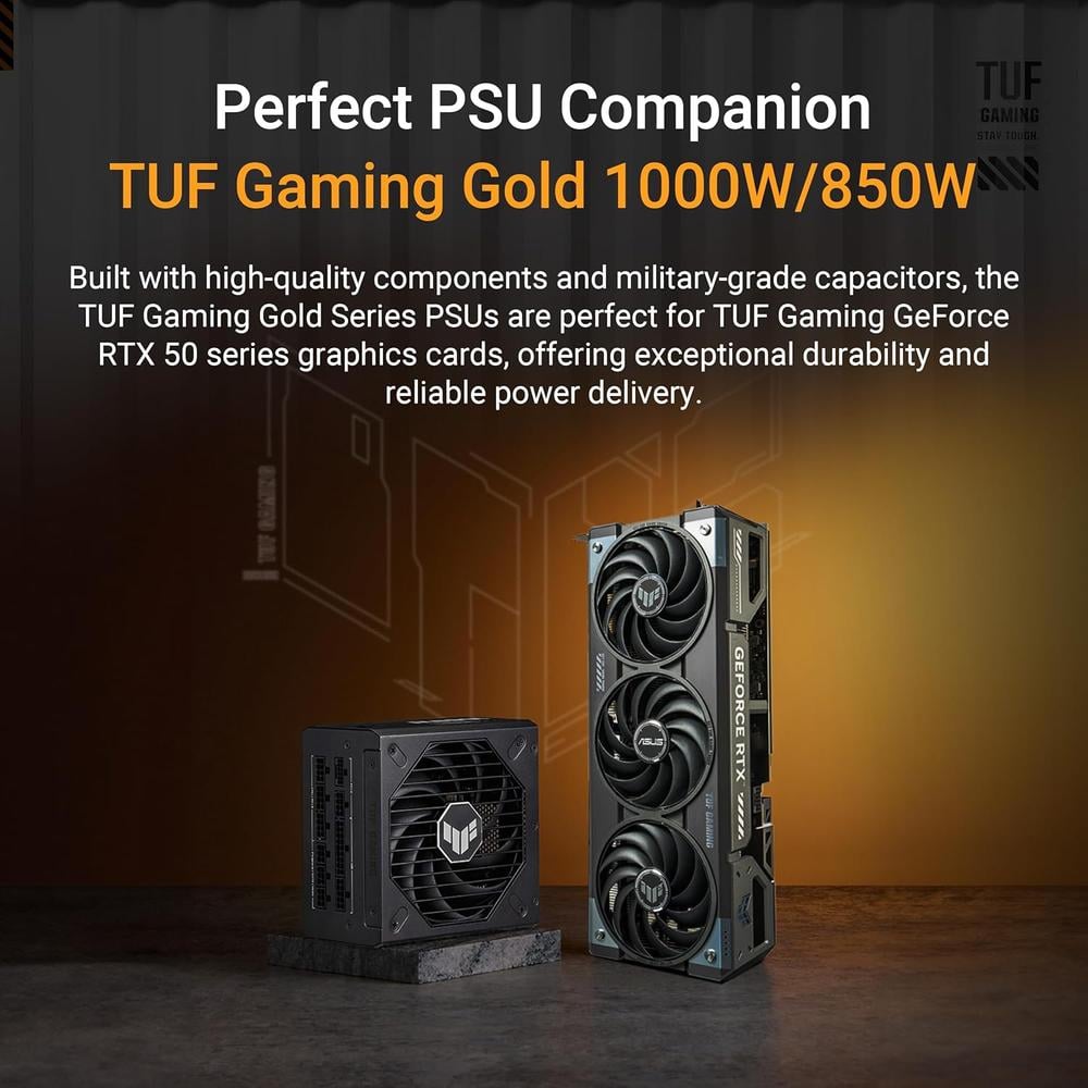 ASUS TUF GAMING GEFORCE RTX 5070 12GB OC - 5