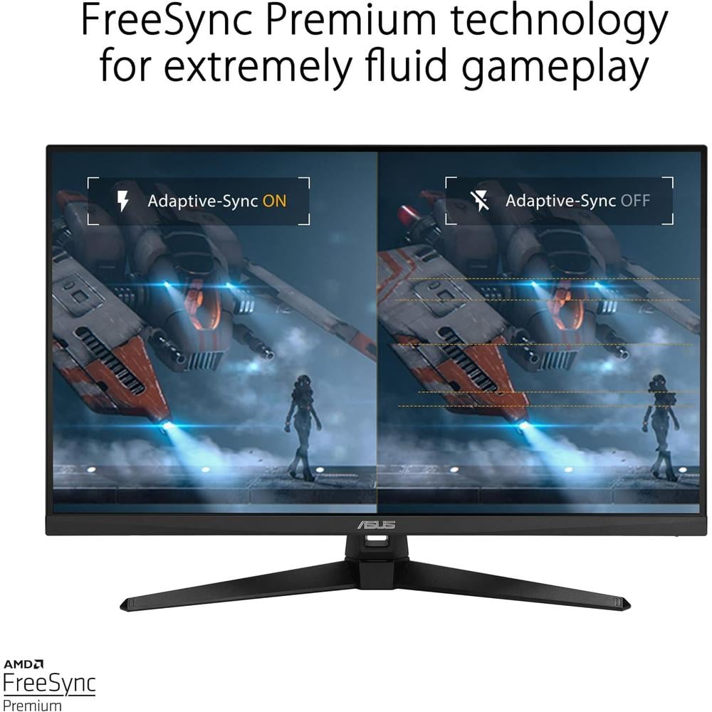 ASUS TUF GAMING VG32AQA1A MONITOR 31.5' QHD 170HZ HDR - 4