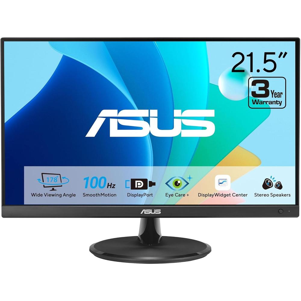 ASUS VP229QF MONITOR 22' FULL HD IPS 100HZ - 3
