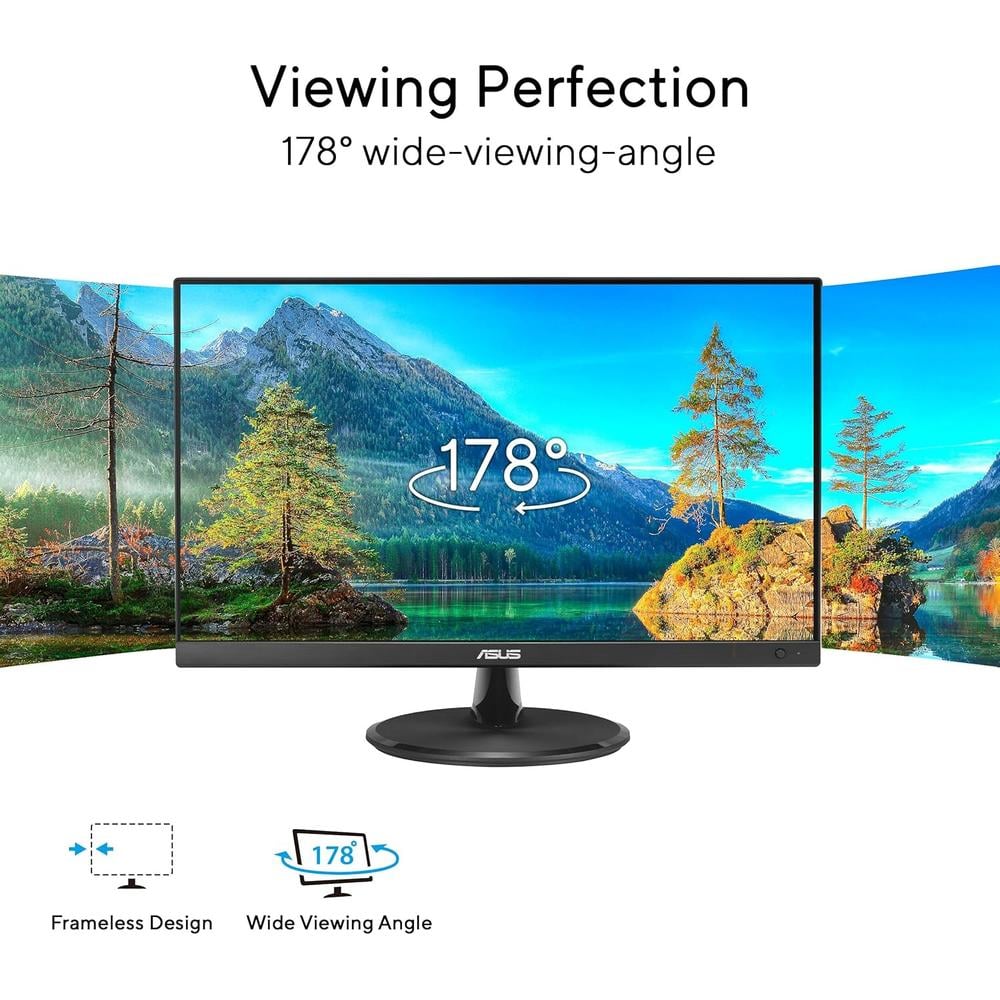 ASUS VP229QF MONITOR 22' FULL HD IPS 100HZ - 5