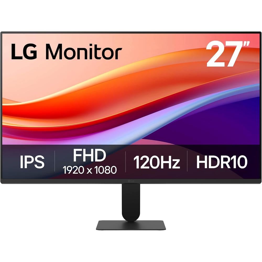LG 27U411A-B MONITOR 27' FULL HD 120HZ - 1