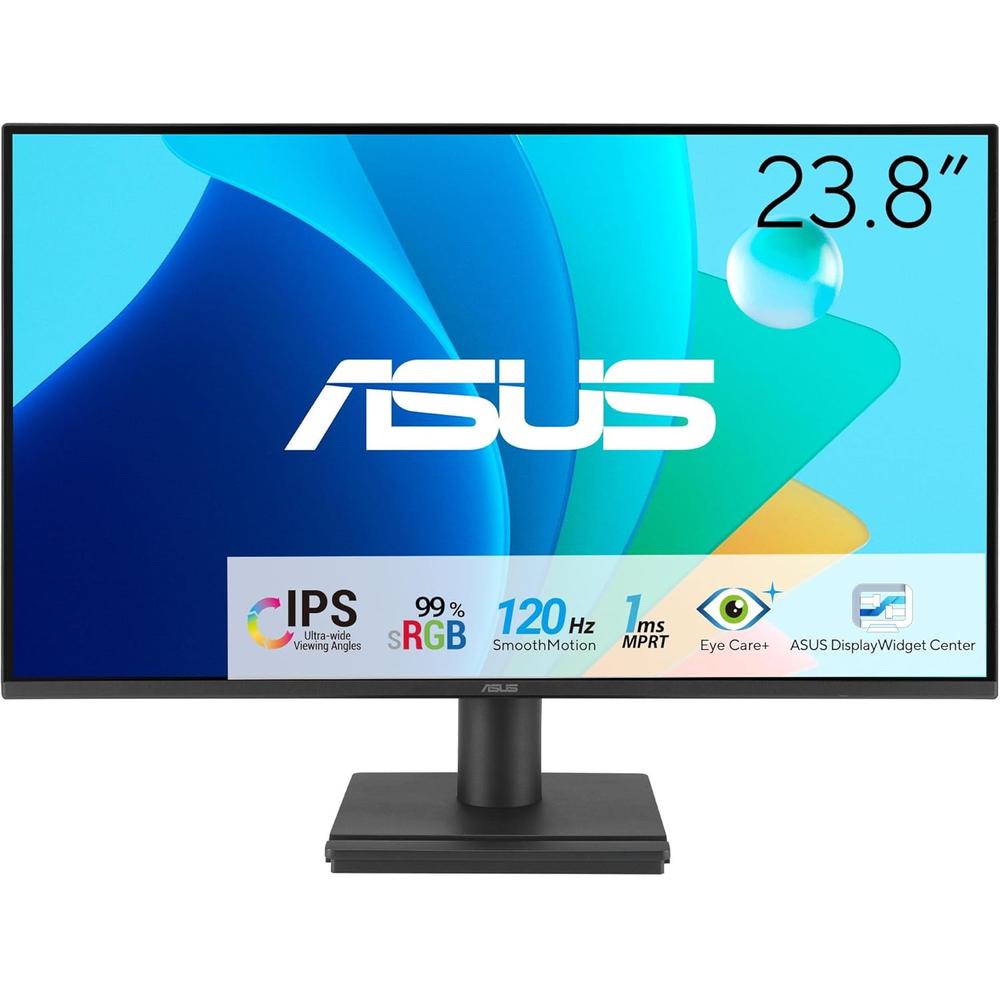 ASUS VA249HG MONITOR 23.8' FULL HD IPS 120HZ - 1