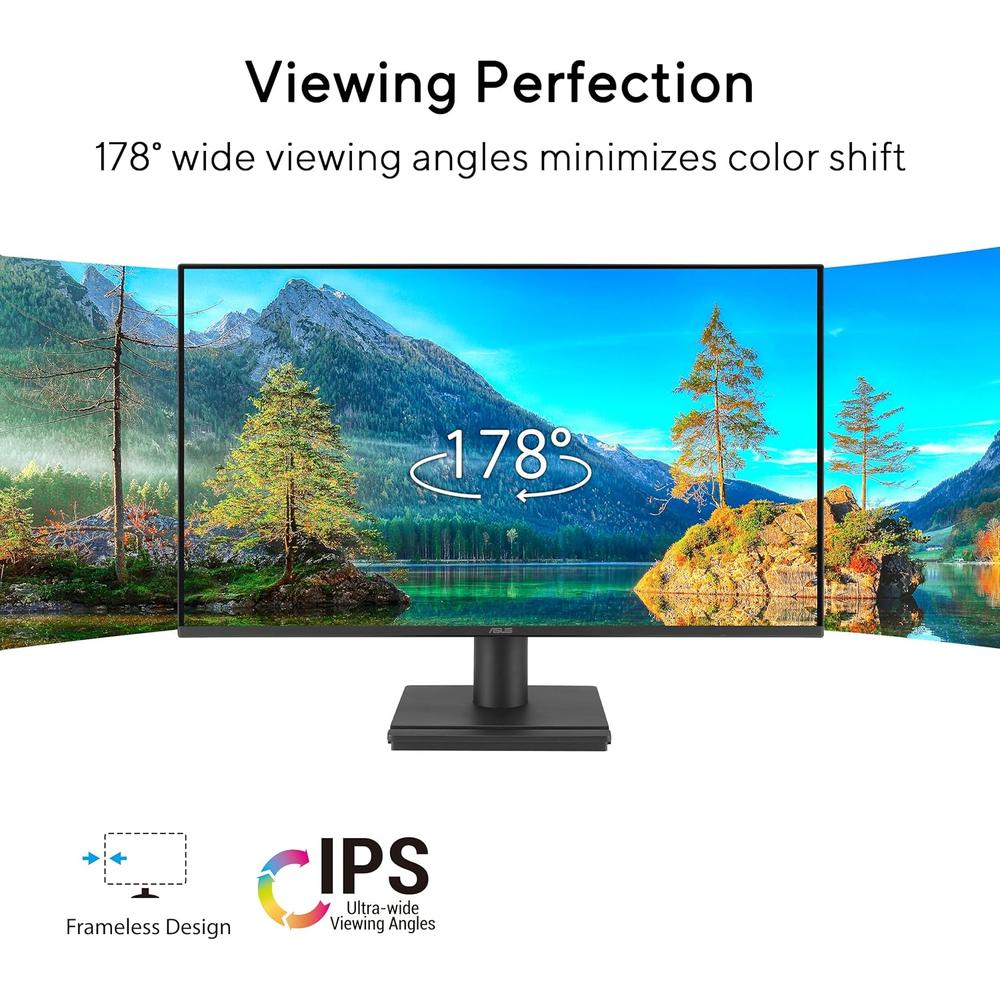 ASUS VA249HG MONITOR 23.8' FULL HD IPS 120HZ - 2