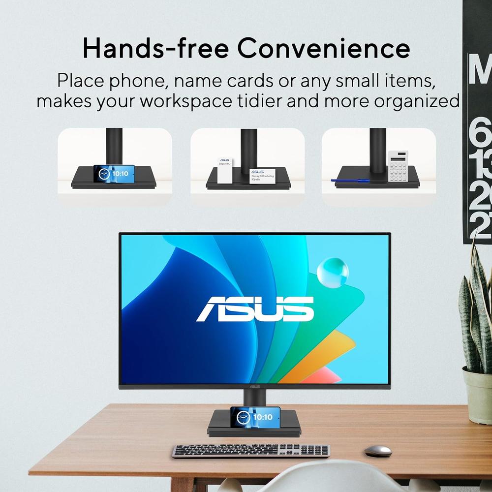 ASUS VA249HG MONITOR 23.8' FULL HD IPS 120HZ - 3