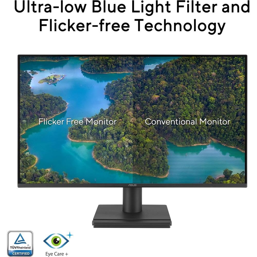 ASUS VA249HG MONITOR 23.8' FULL HD IPS 120HZ - 5