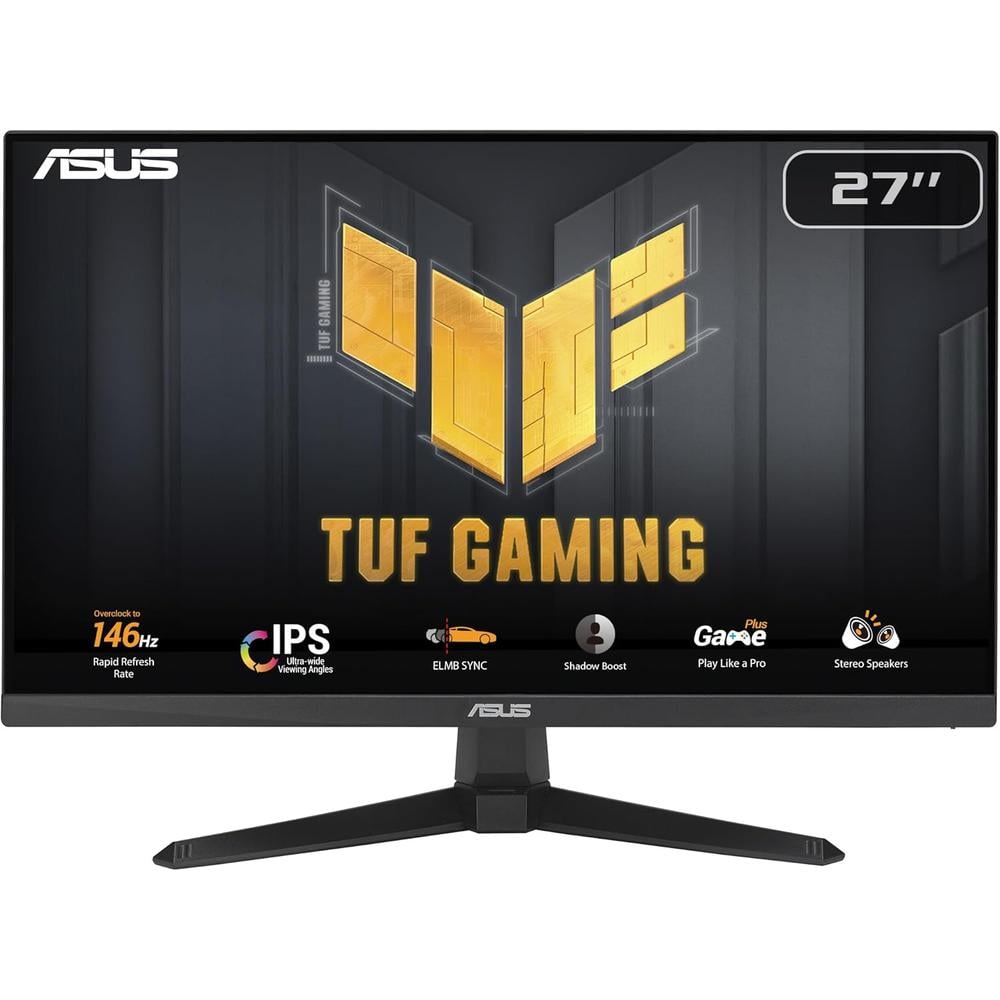 ASUS TUF GAMING VG279QE5A MONITOR 27' FULL HD 144HZ - 1