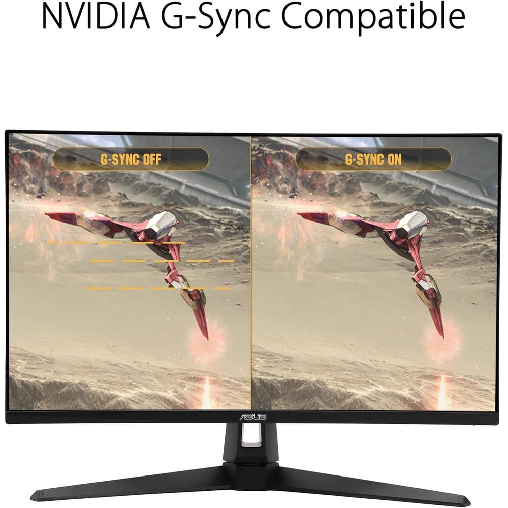 ASUS TUF GAMING VG27AQ1A MONITOR 27' QHD 170HZ HDR - 4