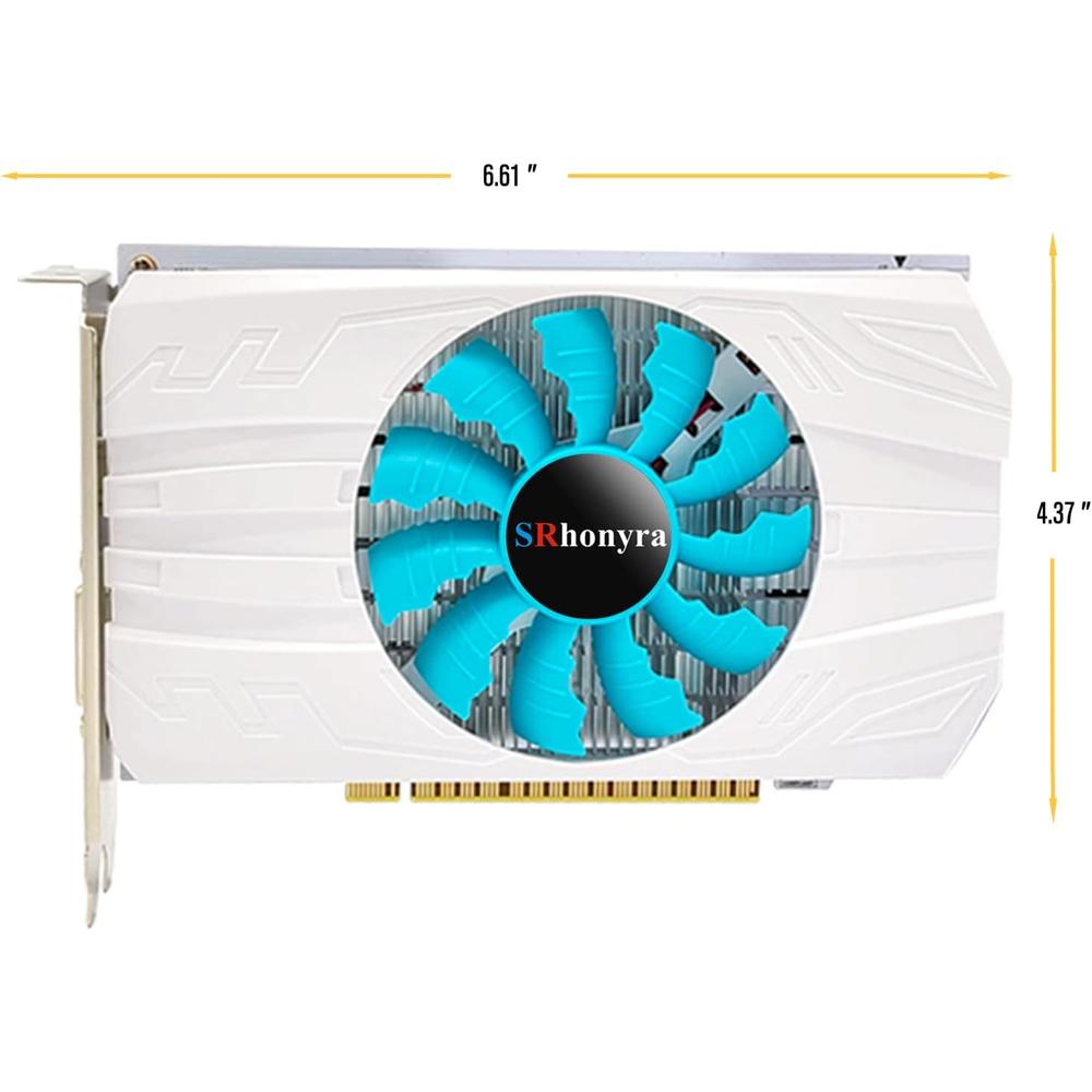 GIGABYTE GEFORCE GTX 1050 4GB - 4