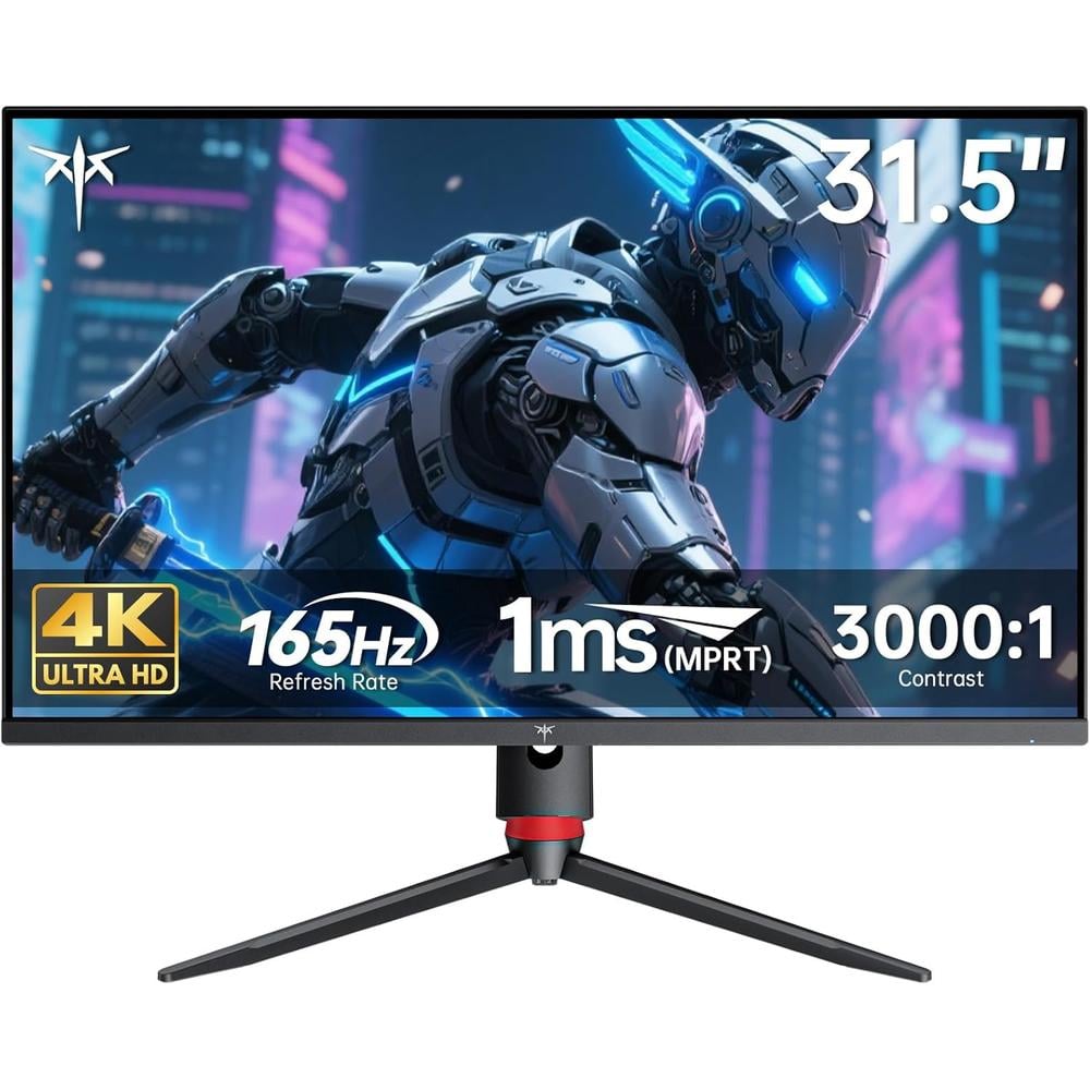 KTC H32P22P MONITOR 32' 4K UHD 165HZ - 1
