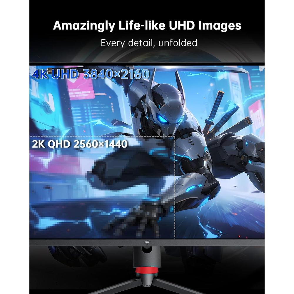 KTC H32P22P MONITOR 32' 4K UHD 165HZ - 3