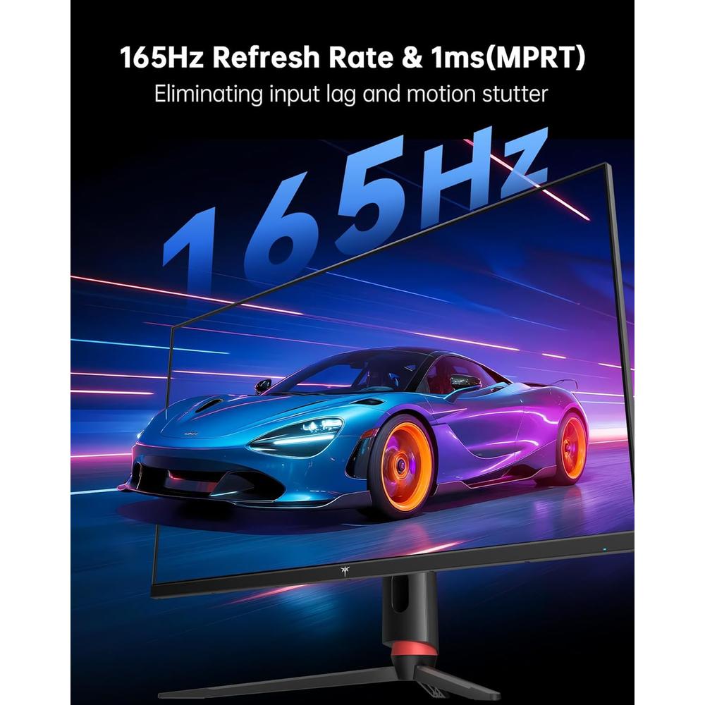 KTC H32P22P MONITOR 32' 4K UHD 165HZ - 4