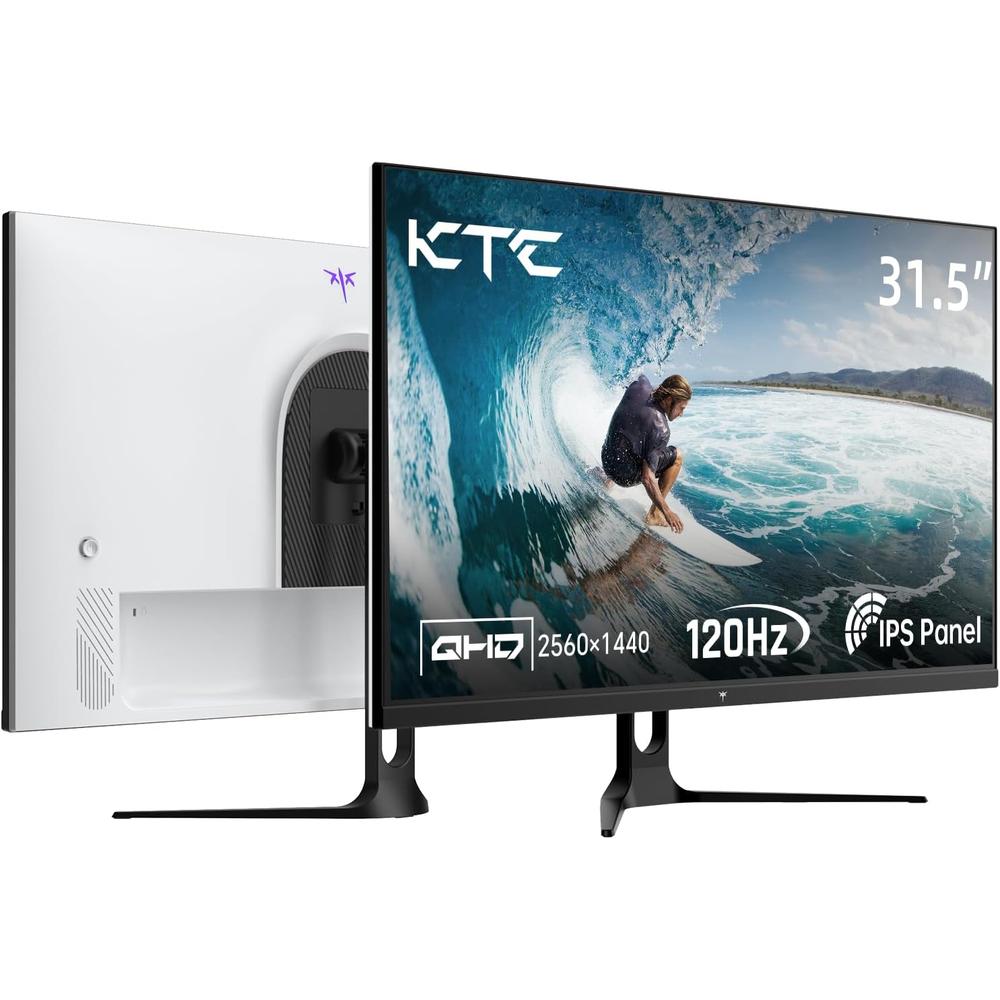 KTC H32D6 MONITOR 32' QHD 120HZ - 1
