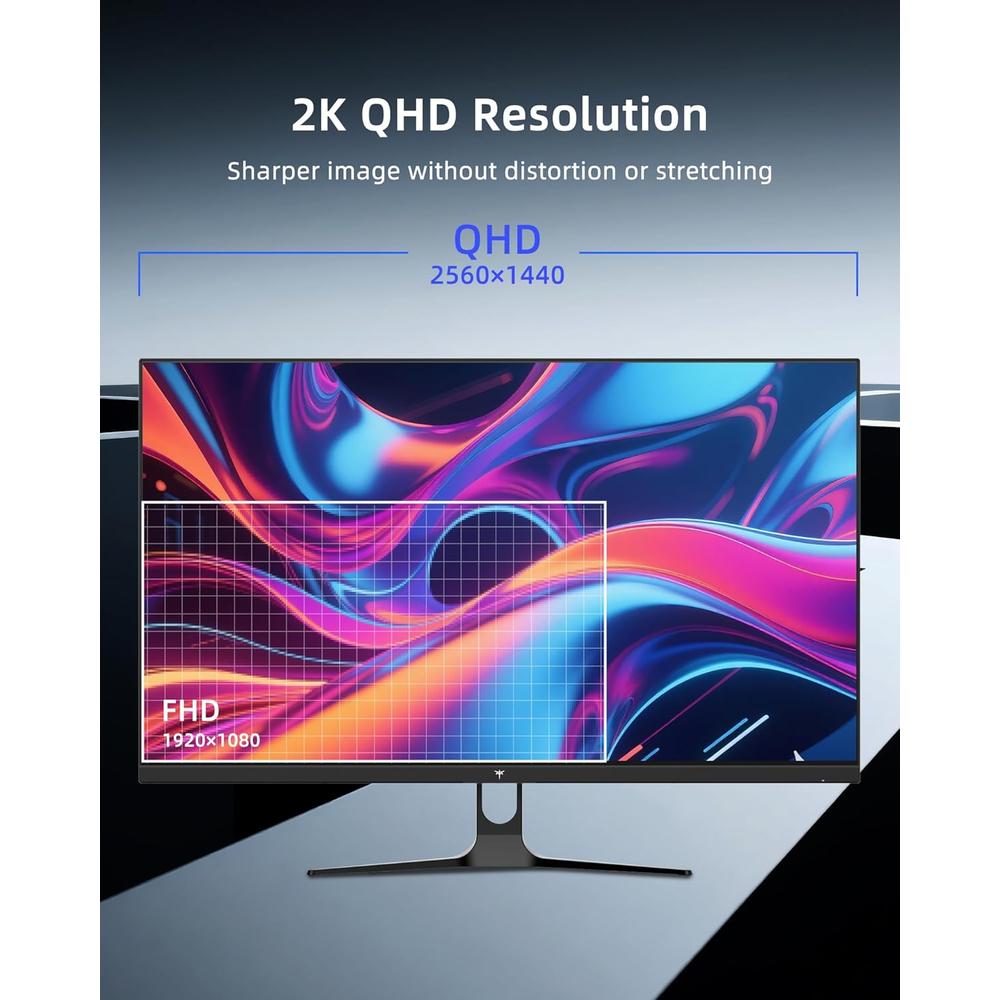 KTC H32D6 MONITOR 32' QHD 120HZ - 2