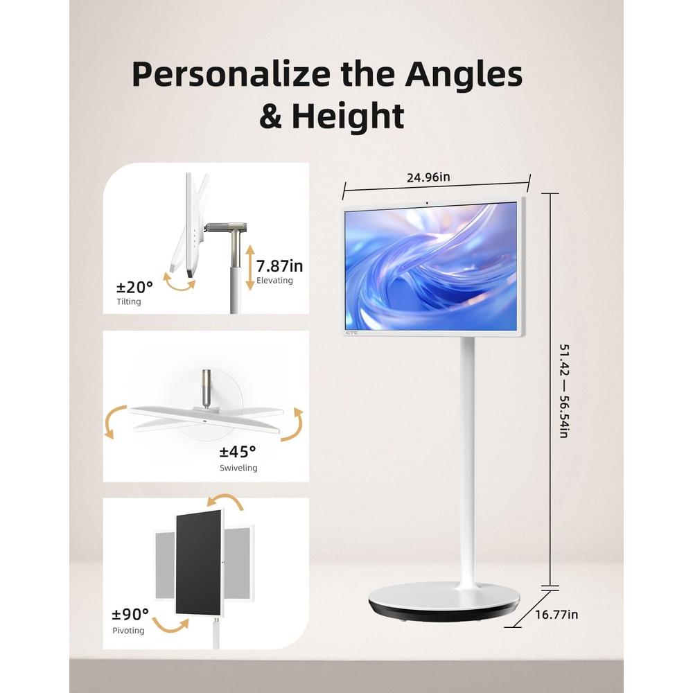 KTC PORTABLE 27' FULL HD 60HZ - 5